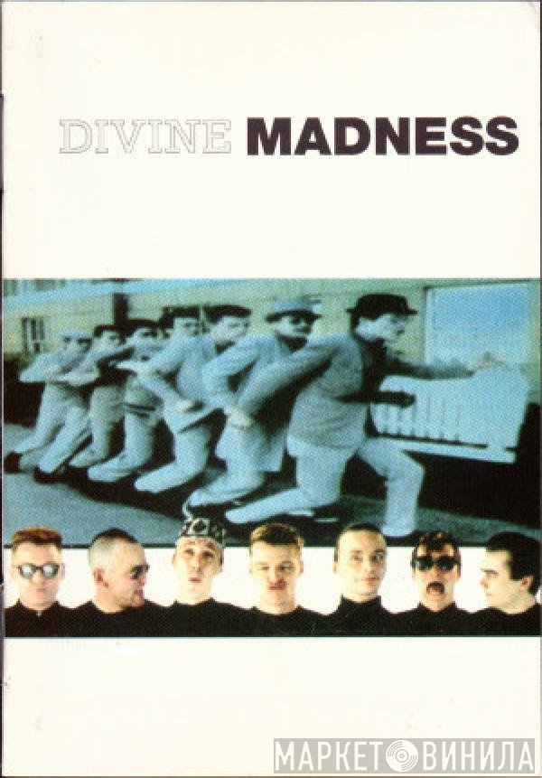 Madness  - Divine Madness