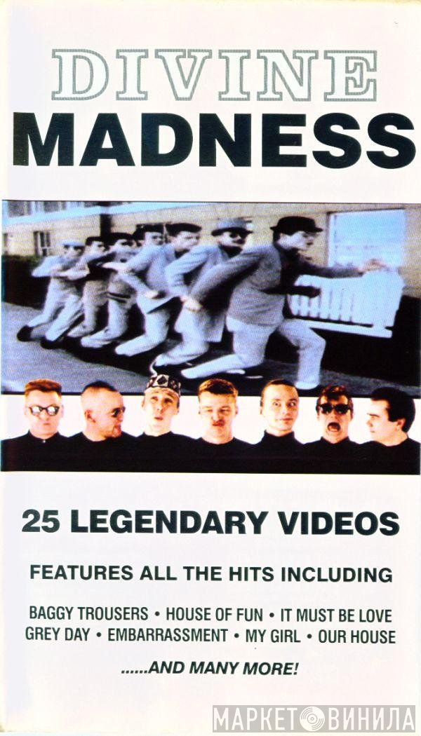 Madness - Divine Madness
