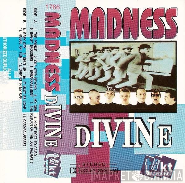 Madness  - Divine