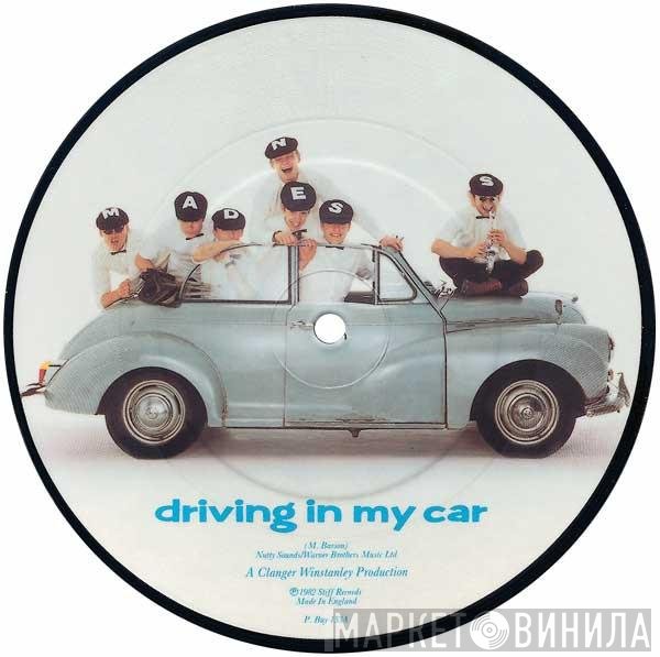 Madness - Driving In My Car