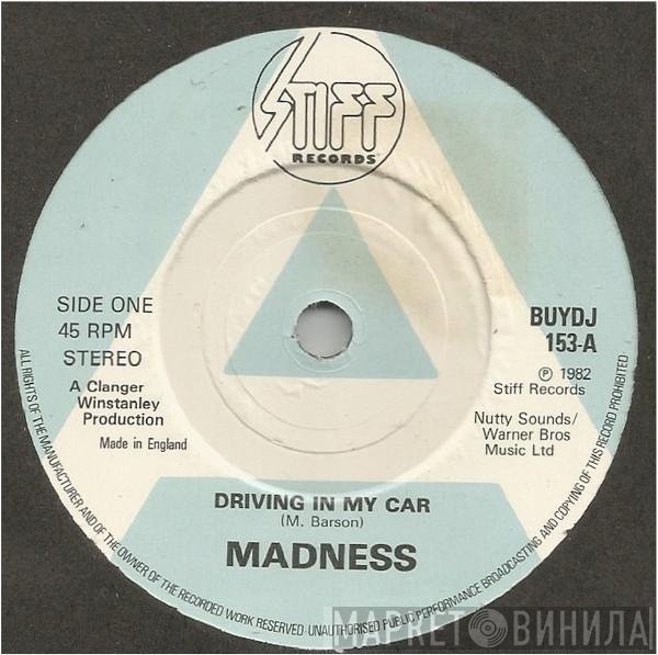 Madness - Driving In My Car