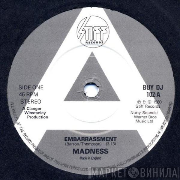 Madness - Embarrassment