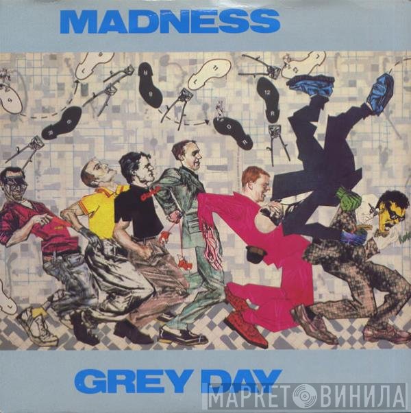 Madness - Grey Day