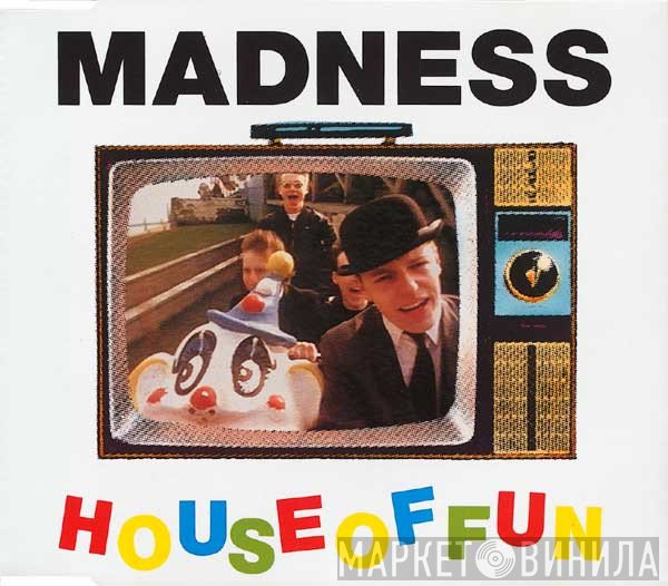 Madness  - House Of Fun