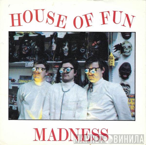 Madness  - House Of Fun