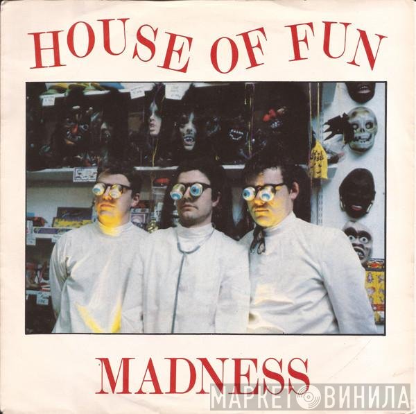 Madness - House Of Fun