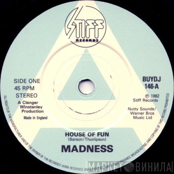Madness - House Of Fun