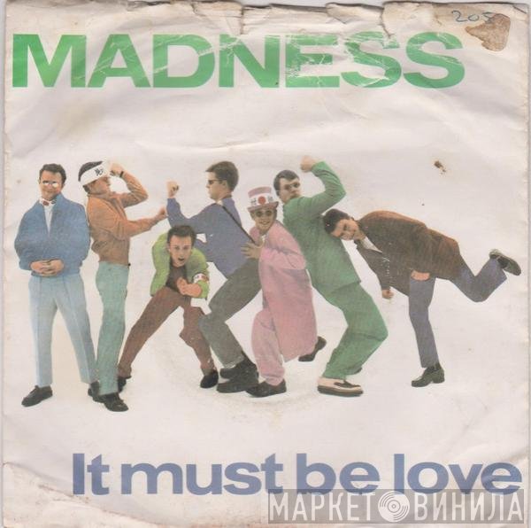 Madness - It Must Be Love