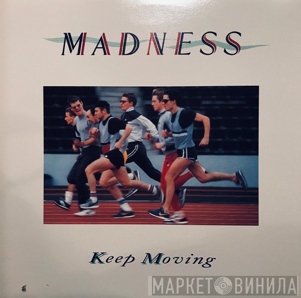 Madness  - Keep Moving