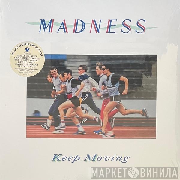 Madness - Keep Moving
