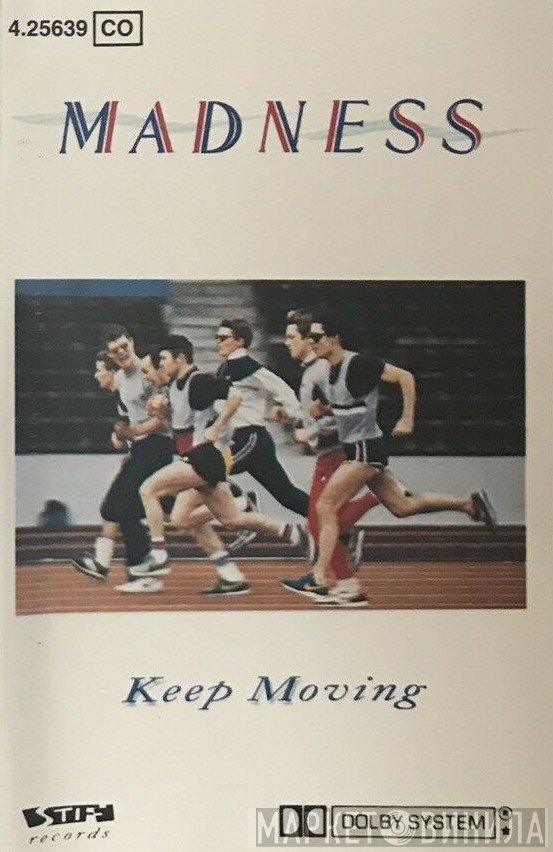 Madness  - Keep Moving