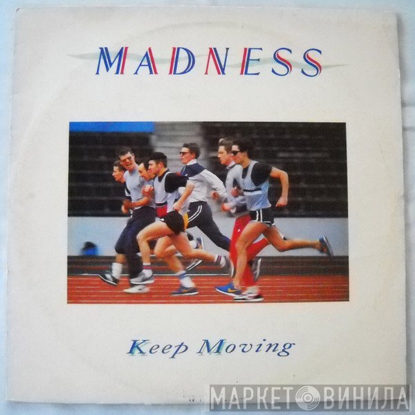 Madness  - Keep Moving