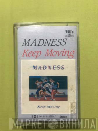 Madness  - Keep Moving