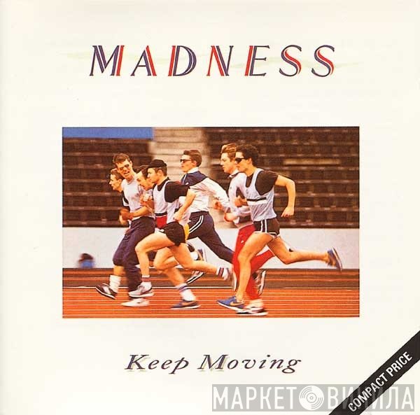 Madness  - Keep Moving