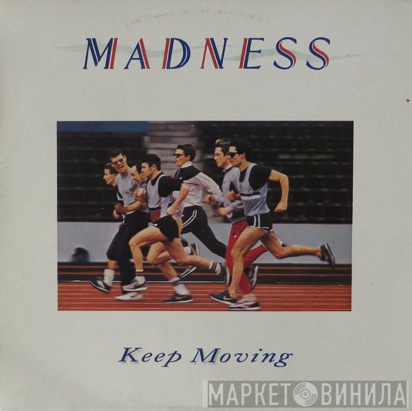 Madness  - Keep Moving