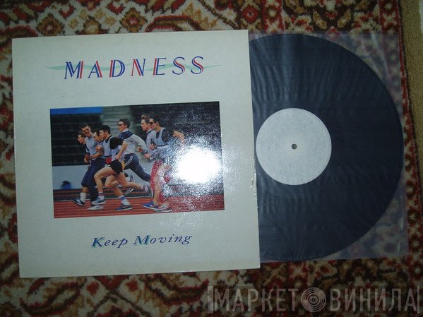Madness  - Keep Moving