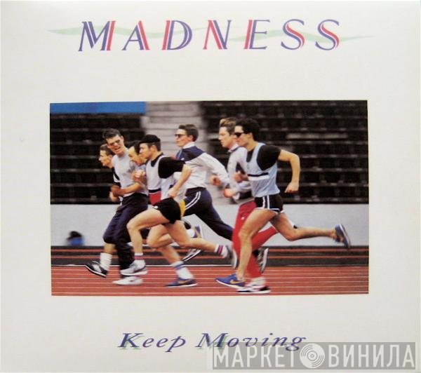 Madness  - Keep Moving