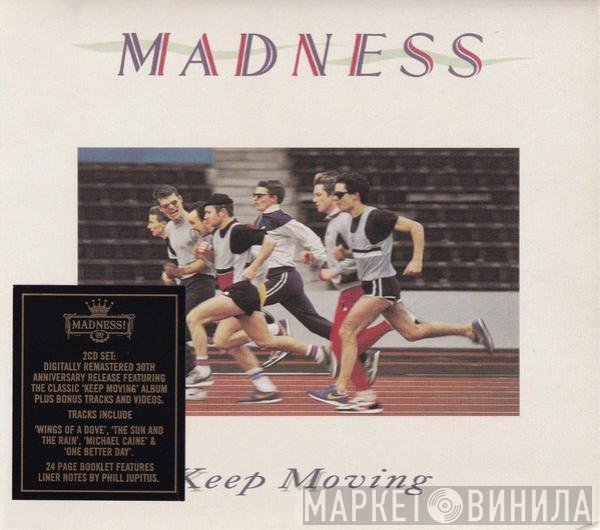 Madness  - Keep Moving