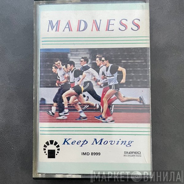 Madness  - Keep Moving