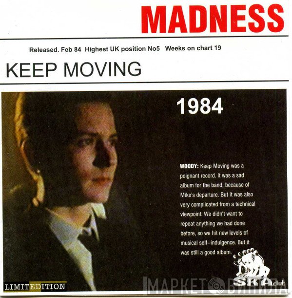 Madness  - Keep Moving
