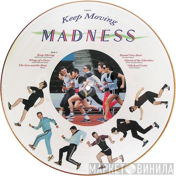 Madness - Keep Moving