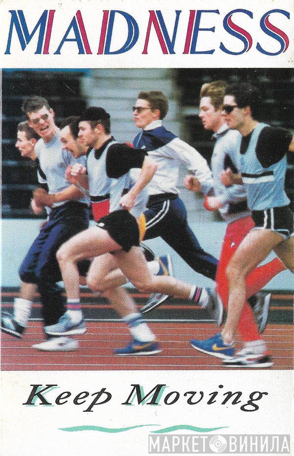 Madness  - Keep Moving