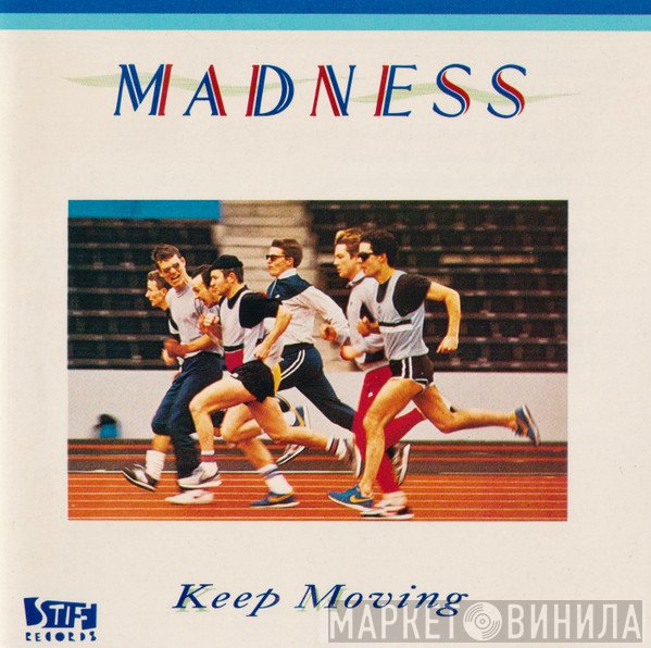 Madness  - Keep Moving
