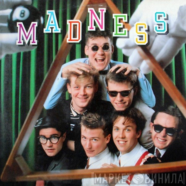 Madness  - Madness