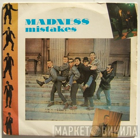 Madness  - Mistakes