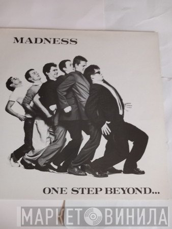 Madness  - One Step Beyond  ( Blue Labels)