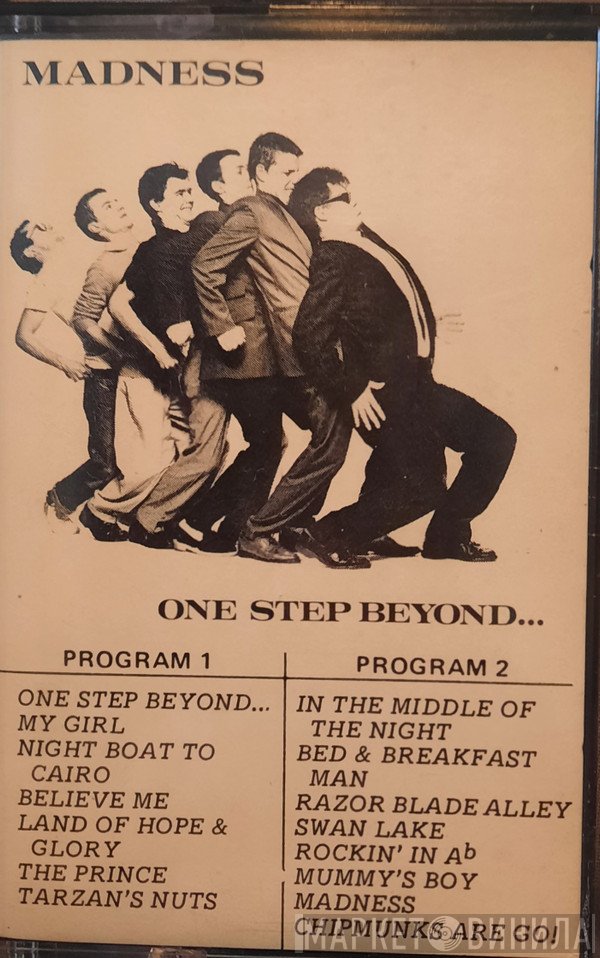 Madness  - One Step Beyond ...