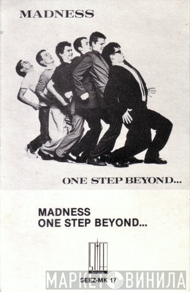 Madness  - One Step Beyond ...