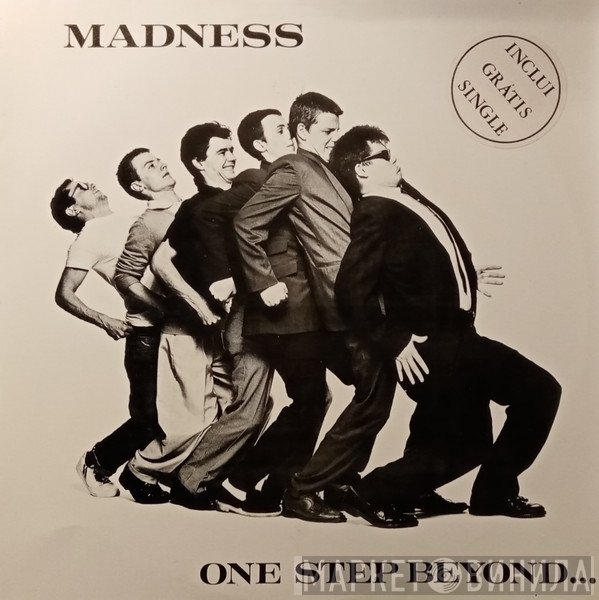 Madness  - One Step Beyond...