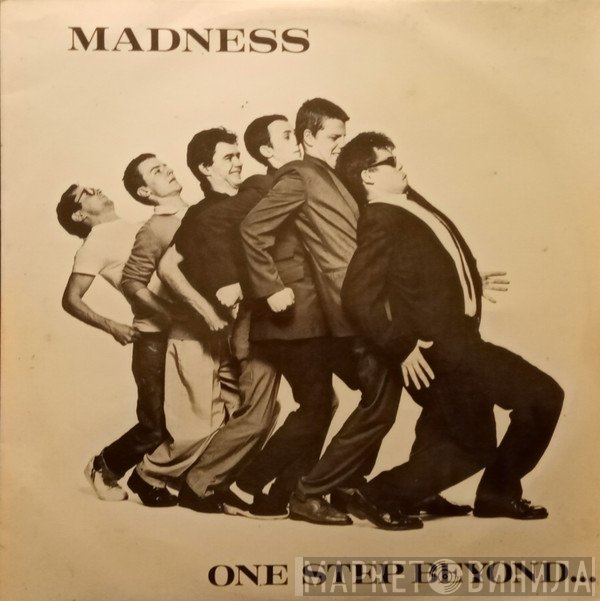 Madness  - One Step Beyond...