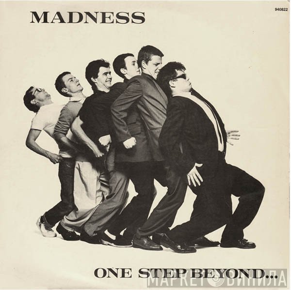 Madness  - One Step Beyond...