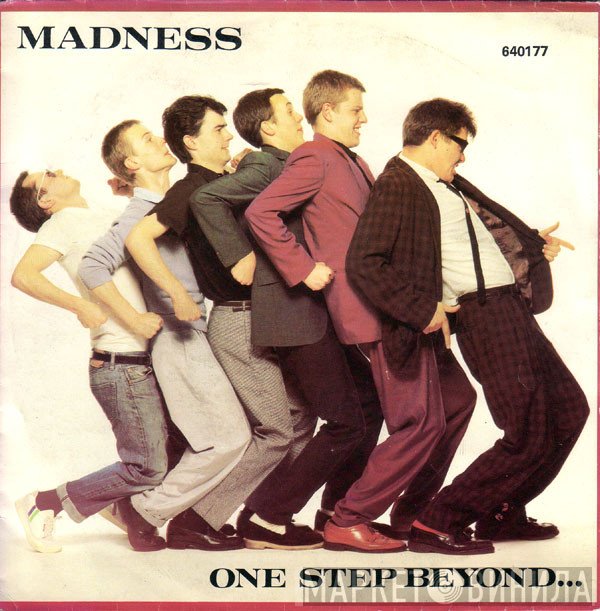 Madness  - One Step Beyond...