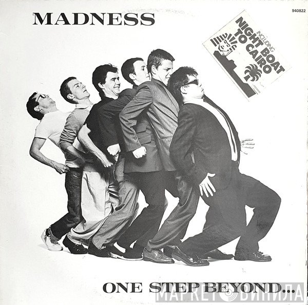 Madness  - One Step Beyond...