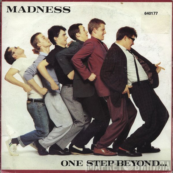 Madness  - One Step Beyond...