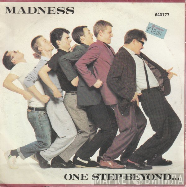 Madness  - One Step Beyond...
