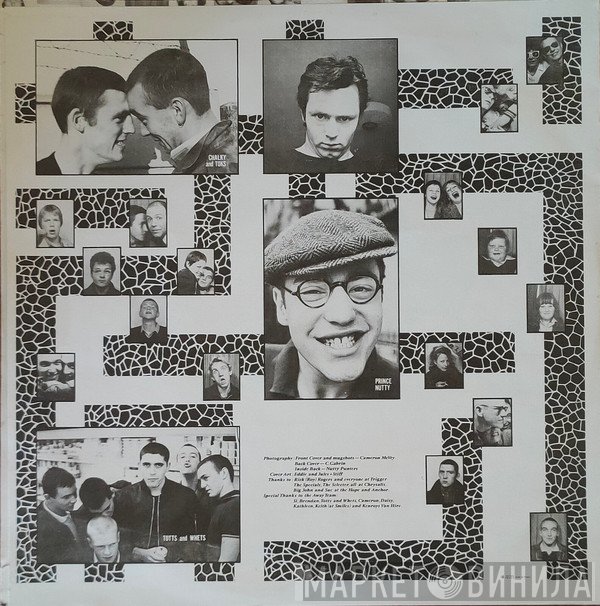 Madness  - One Step Beyond...