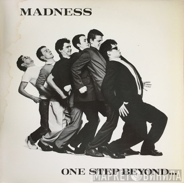 Madness  - One Step Beyond...