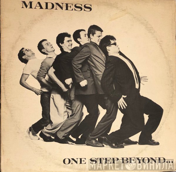 Madness  - One Step Beyond...