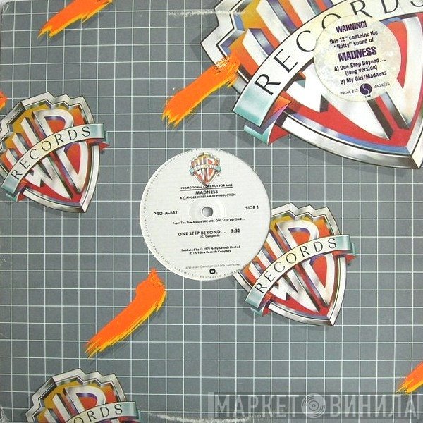 Madness  - One Step Beyond...