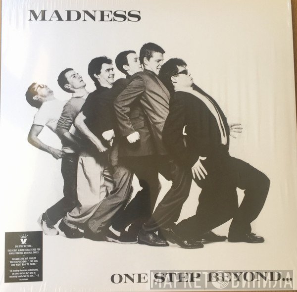 Madness  - One Step Beyond...