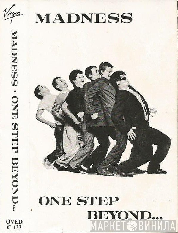 Madness  - One Step Beyond...