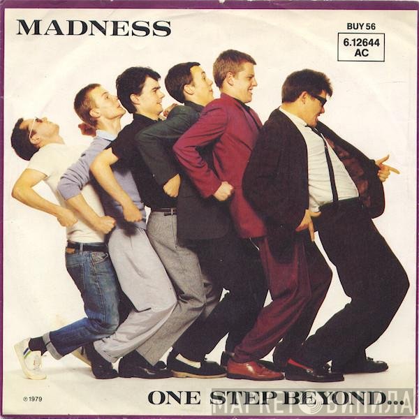Madness  - One Step Beyond...