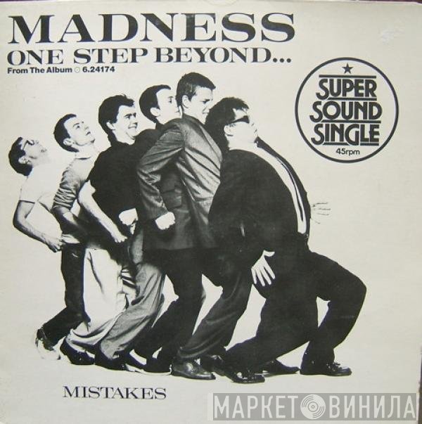 Madness  - One Step Beyond...
