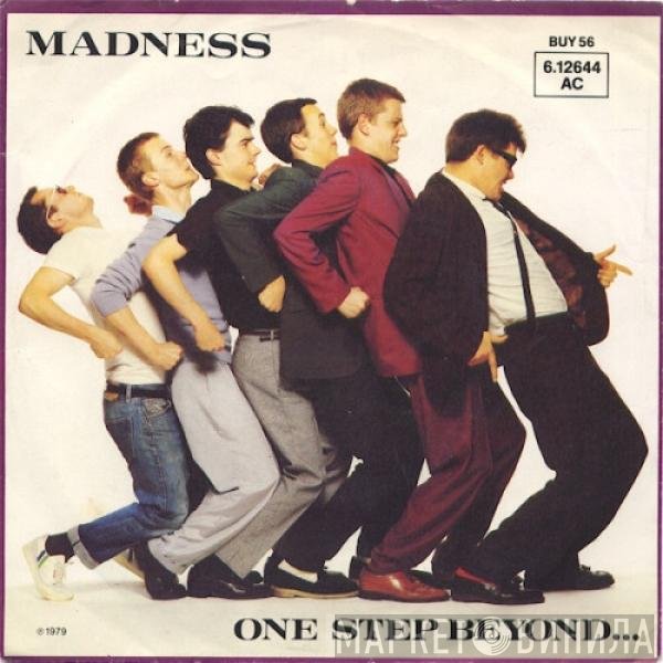 Madness  - One Step Beyond...