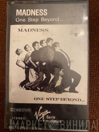 Madness  - One Step Beyond...