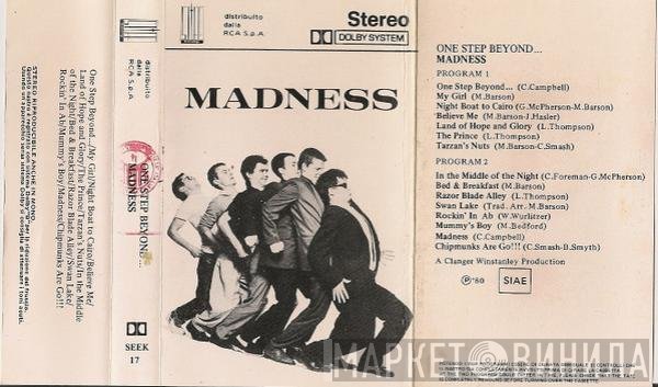 Madness  - One Step Beyond...